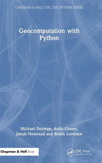 Carte Geocomputation with Python Jakub Nowosad