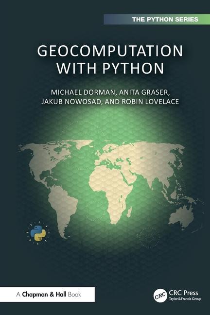 Kniha Geocomputation with Python Jakub Nowosad