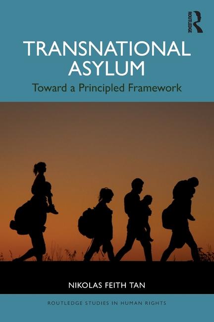 Knjiga Transnational Asylum Tan