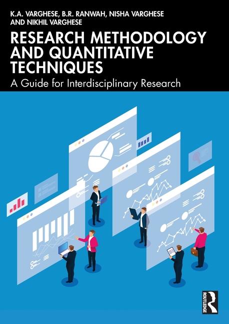 Carte Research Methodology and Quantitative Techniques K. A. Varghese