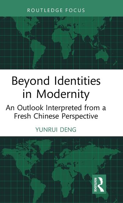 Boek Beyond Identities in Modernity Yunrui Deng