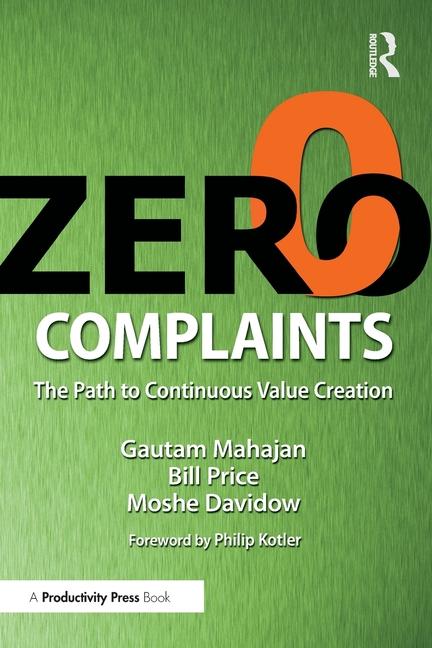 Book Zero Complaints Gautam Mahajan