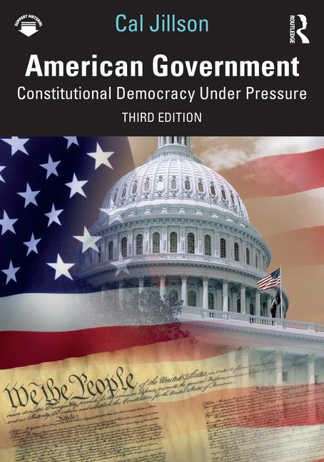 Libro American Government Jillson