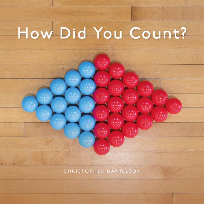 Book How Did You Count? Christopher Danielson