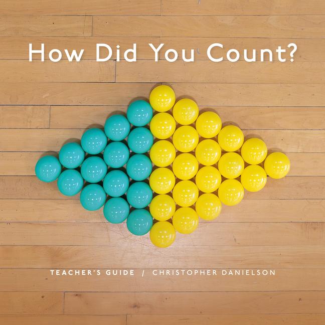 Buch How Did You Count? Christopher Danielson