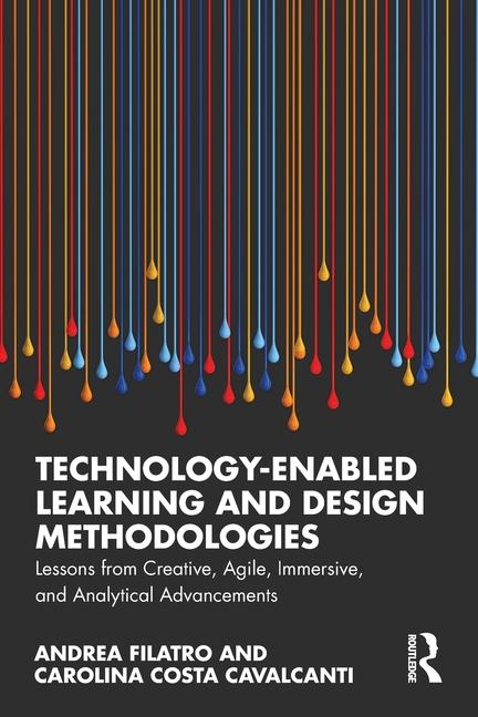 Knjiga Technology-Enabled Learning and Design Methodologies Carolina Costa Cavalcanti