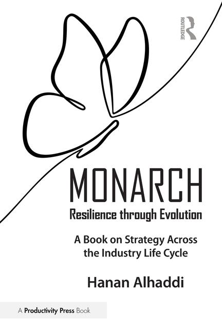 Könyv Monarch: Resilience through Evolution Hanan Alhaddi