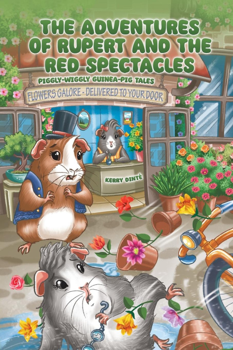 Libro The Adventures of Rupert and The Red Spectacles Kerry Dinte