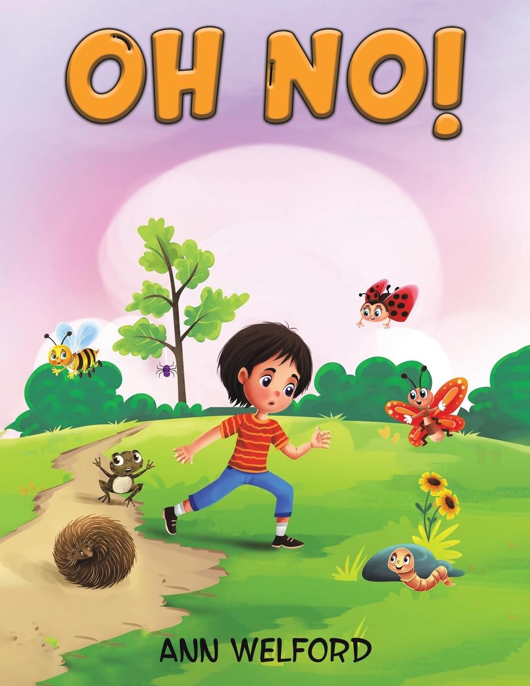 Knjiga Oh No! Ann Welford