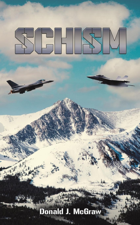 Libro Schism Donald J. McGraw