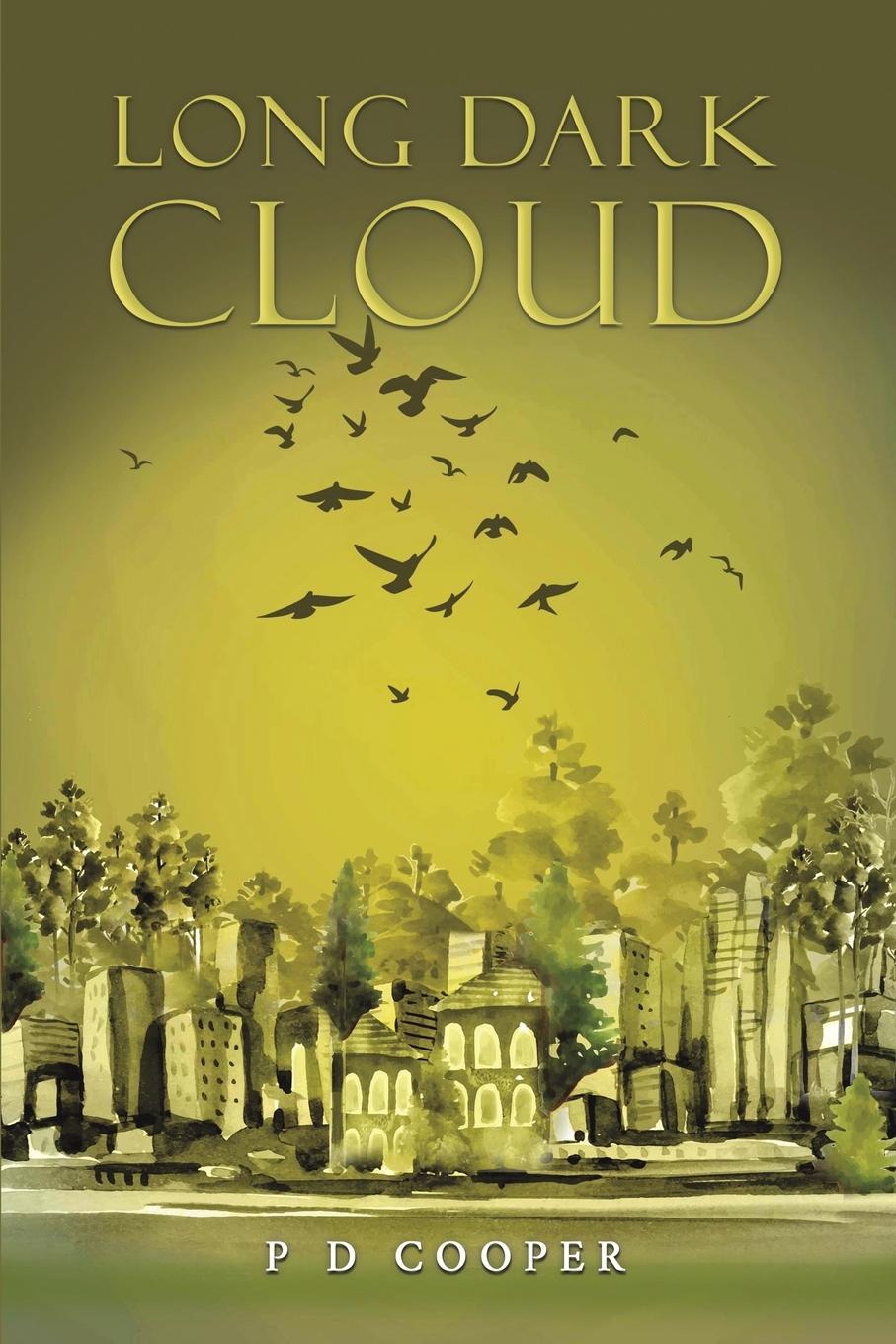 Knjiga Long Dark Cloud P D Cooper