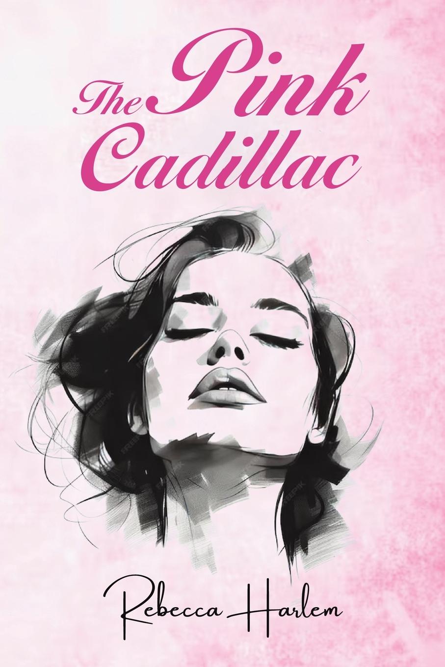 Libro The Pink Cadillac Rebecca Harlem