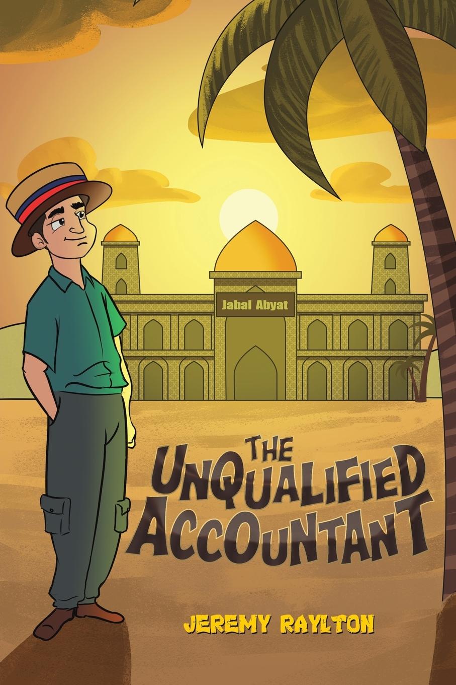 Book The Unqualified Accountant Jeremy Raylton