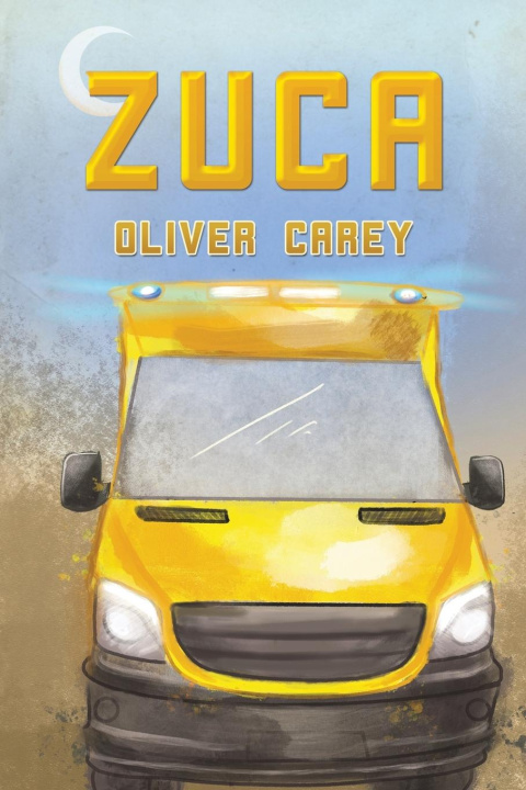 Knjiga Zuca Oliver Carey