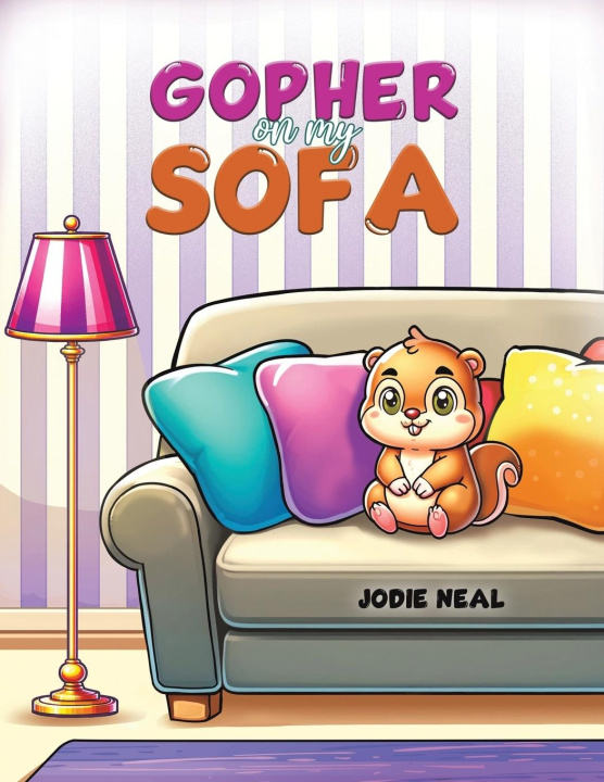 Knjiga Gopher on My Sofa Jodie Neal