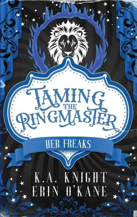 Knjiga Taming The Ringmaster Erin O'Kane