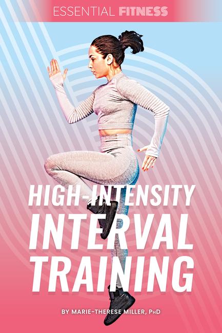 Knjiga High-Intensity Interval Training 