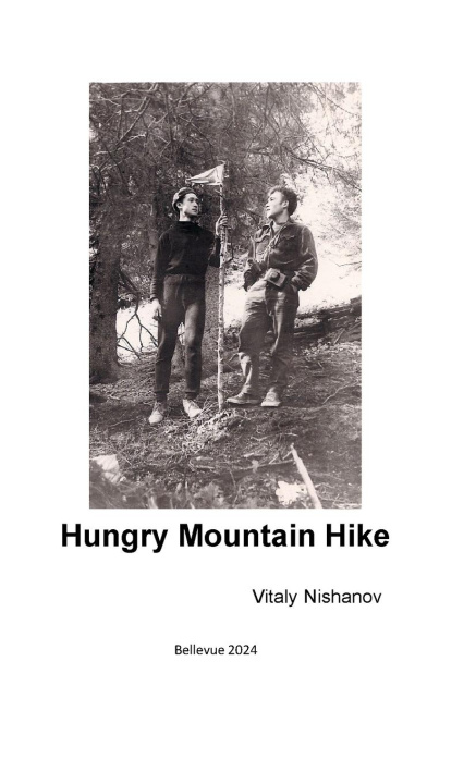 Libro Hungry Mountain Hike Alex Hammond