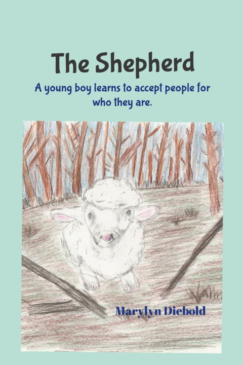 Knjiga The Shepherd Marylyn Diebold