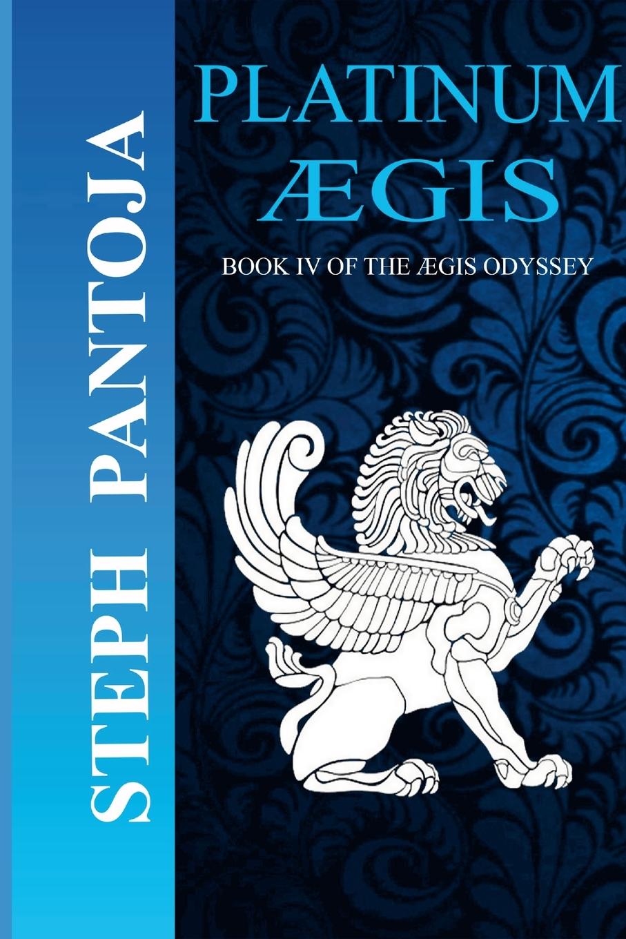 Buch Platinum Aegis Stephen Pantoja