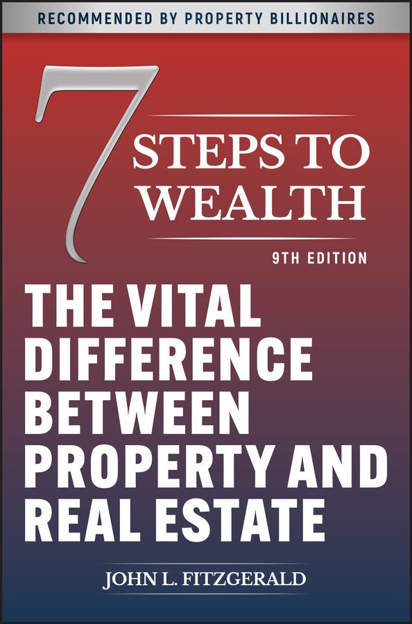 Knjiga 7 Steps to Wealth John L. Fitzgerald