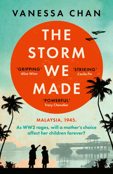 Libro The Storm We Made Vanessa Chan