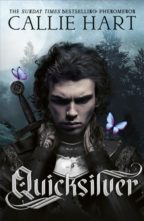 Livre Quicksilver 