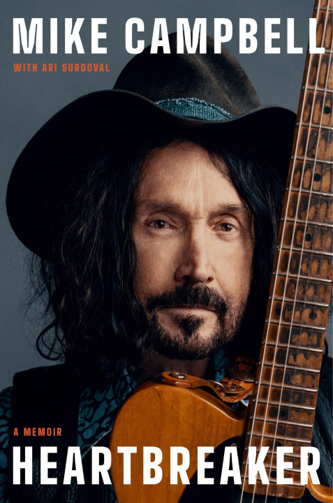 Kniha Heartbreaker Mike Campbell