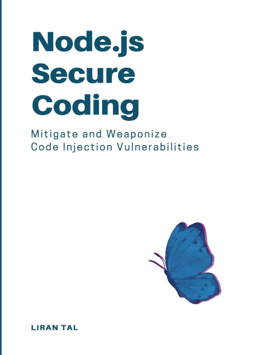 Book Node.js Secure Coding Liran Tal