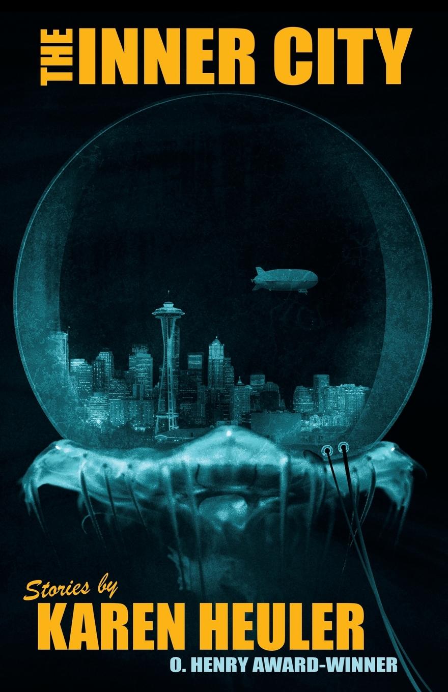 Buch The Inner City Karen Heuler