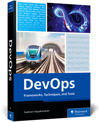 Könyv DevOps 