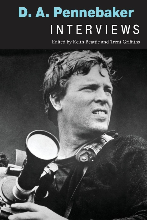 Knjiga D. A. Pennebaker Trent Griffiths