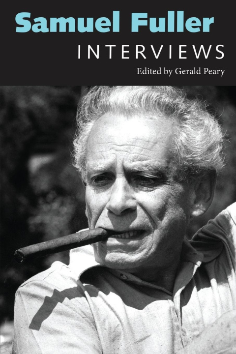 Knjiga Samuel Fuller Gerald Peary