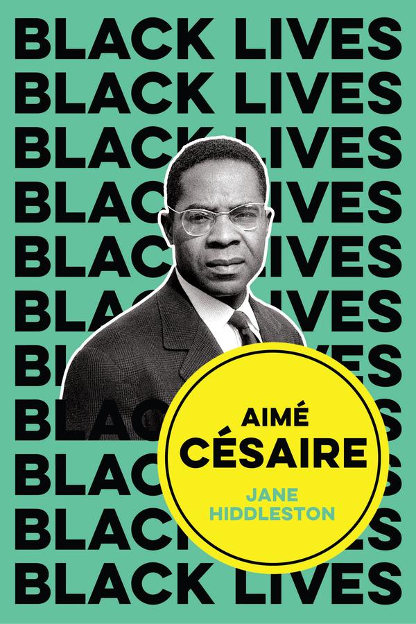 Buch Aime Cesaire Jane Hiddleston