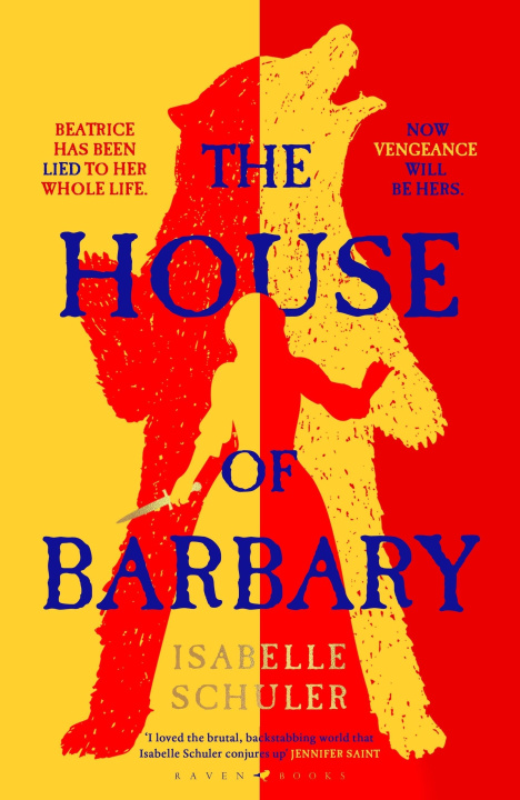 Libro The House of Barbary SCHULER ISABELLE