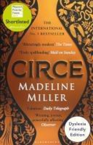 Książka Circe Madeline Miller