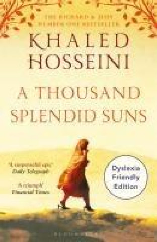 Livro A Thousand Splendid Suns Khaled Hosseini
