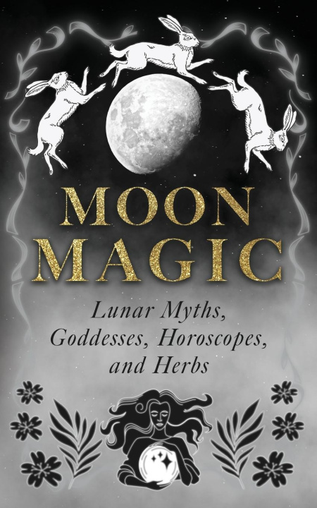 Knjiga Moon Magic Wyrd Books