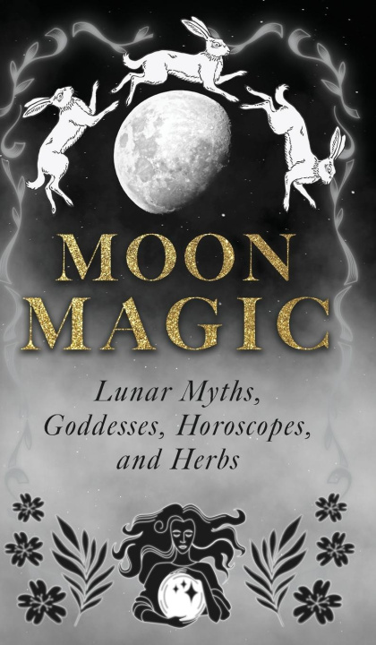 Book Moon Magic Wyrd Books