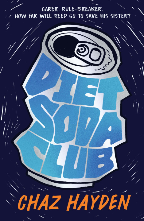 Knjiga Diet Soda Club Chaz Hayden