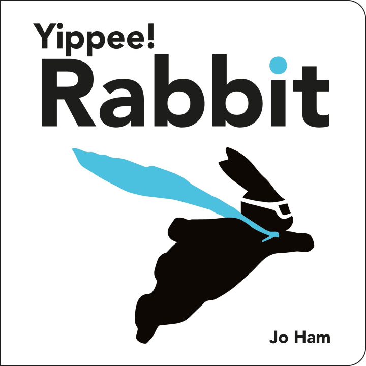 Book Yippee! Rabbit Jo Ham