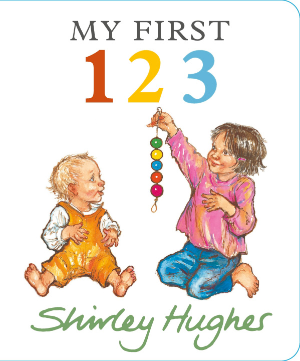 Boek My First 123 Shirley Hughes