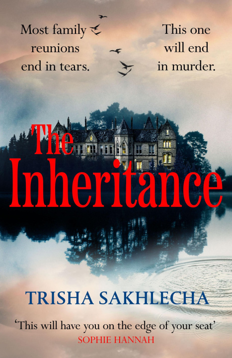 Buch The Inheritance Trisha Sakhlecha