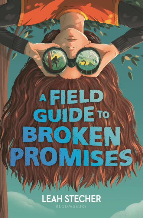 Livro A Field Guide to Broken Promises Stecher