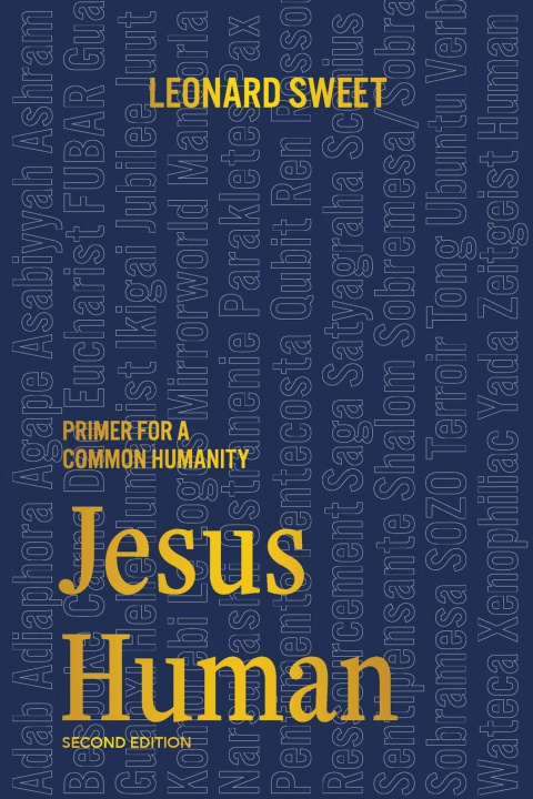 Knjiga Jesus Human Leonard Sweet