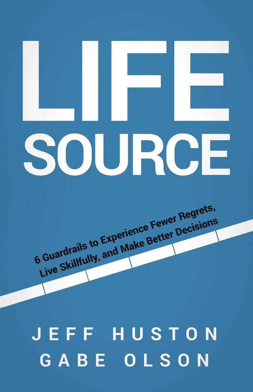 Knjiga Life Source Gabe Olson