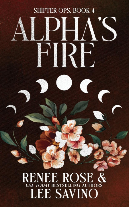 Knjiga Alpha's Fire Lee Savino