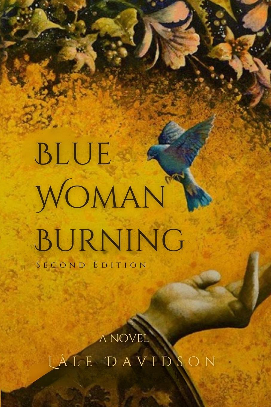 Book Blue Woman Burning - Second Edition Lâle Davidson