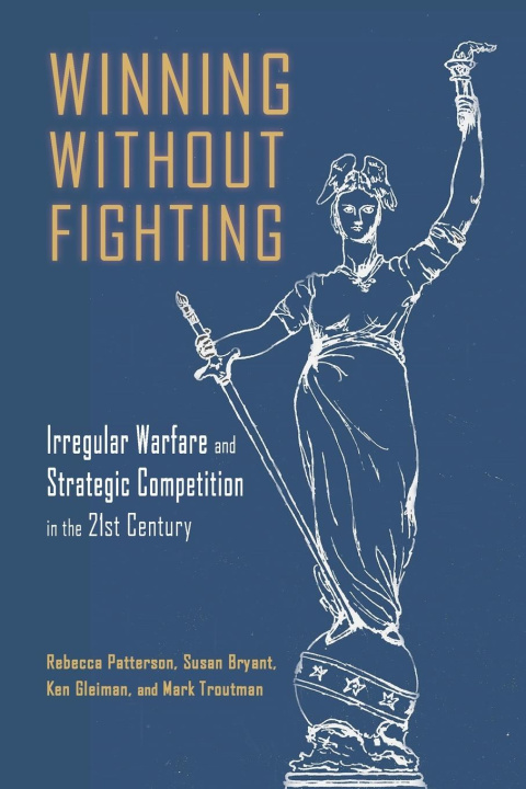 Knjiga Winning Without Fighting Susan Bryant