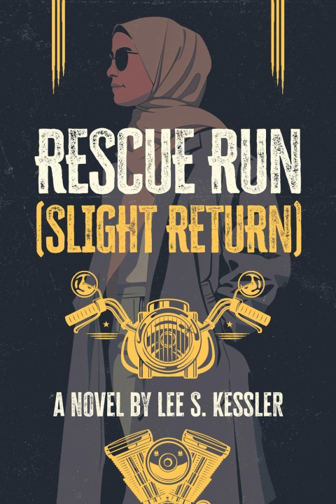Knjiga Rescue Run Lee S. Kessler